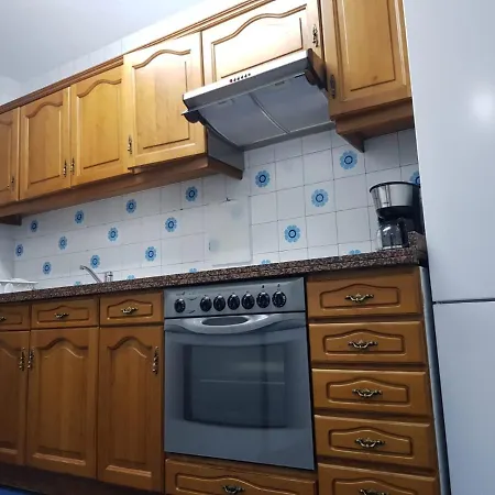 Apartment Conoce Gijon